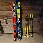 Ski's voor kinderen., Sport en Fitness, Skiën en Langlaufen, Ophalen, Atomic, Atomic, Ski's