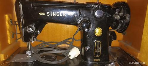 Singer 306 K, Antiek en Kunst, Antiek | Naaimachines, Ophalen