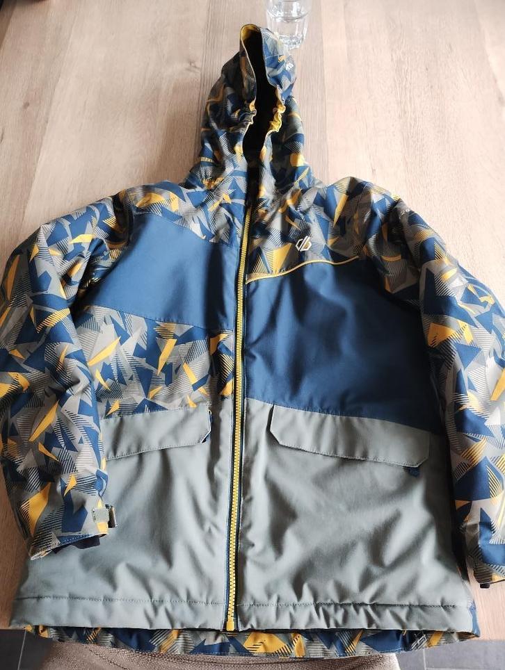 Skijas Dare2Be maat 152 voor 11-12 jaar + skibroek 152, Sport en Fitness, Skiën en Langlaufen, Gebruikt, Kleding, Ski, Overige merken