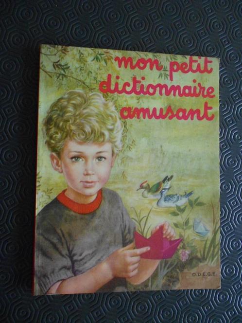 Livre dico pour enfant, Boeken, Kinderboeken | Kleuters, Gelezen, Non-fictie, Jongen of Meisje, Ophalen of Verzenden