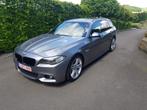 Bmw 520d f11 pack M, 5 places, Carnet d'entretien, Série 5, Break