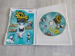Rabbids Party Collection, Games en Spelcomputers, Games | Nintendo Wii, Overige genres, Eén computer, Ophalen of Verzenden, Zo goed als nieuw