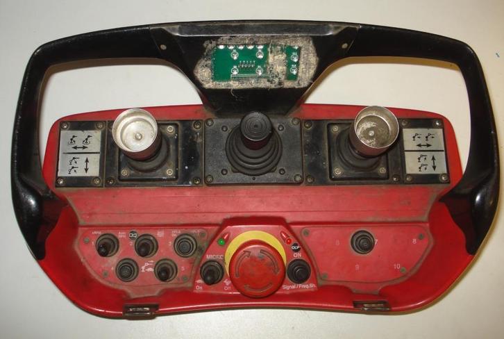 REMOTE CONTROL PALFINGER AFSTANDSBEDIENING, Auto-onderdelen, Dashboard en Schakelaars, Overige automerken, Gebruikt, Verzenden