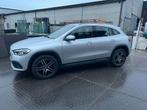 Mercedes GLA 250 e, Auto's, Mercedes-Benz, Leder, 5 deurs, Zilver of Grijs, Te koop