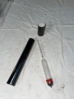 Hydrometer, Ophalen