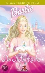 Dvd - barbie De notenkraker, Ophalen of Verzenden