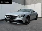 Mercedes-Benz SLC 180 AMG Line 9G, Autos, 144 g/km, Argent ou Gris, Achat, https://public.car-pass.be/vhr/be1a4aae-9ebc-47dc-94f0-098cb229b0af