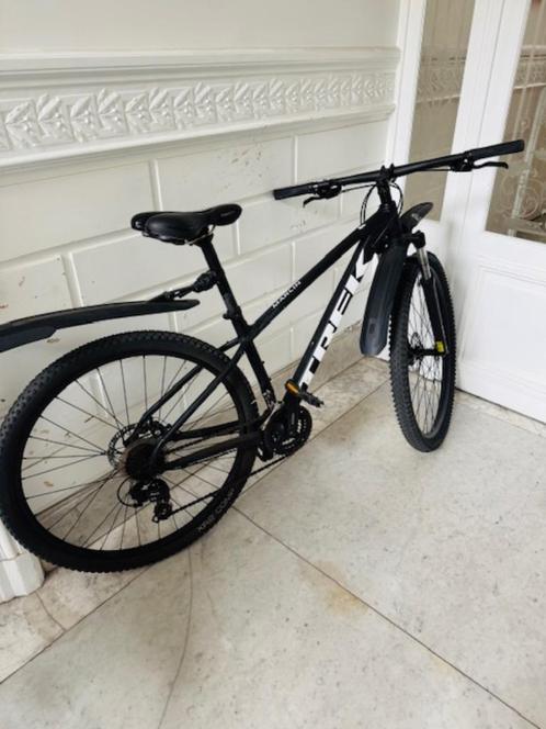 TOPKOOPJE! Trek/Marlin 4 Mountainbike, Fietsen en Brommers, Fietsen | Mountainbikes en ATB, Zo goed als nieuw, Trek, 49 tot 53 cm