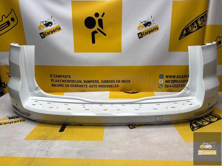 Ford S-MAX Achterbumper FORD S-MAX II MK2 EM2B-17H773-N, Auto-onderdelen, Carrosserie, Bumper, Ford, Achter, Gebruikt