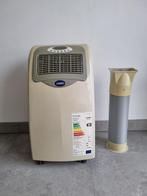 DOMO mobiele airco 2000 Watt, Elektronische apparatuur, Airco's, Ophalen, Gebruikt, 3 snelheden of meer, Afstandsbediening