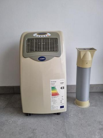 DOMO mobiele airco 2000 Watt beschikbaar voor biedingen