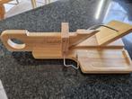 Houten Snack Slicer, Ophalen of Verzenden, Nieuw