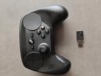 Steam controller (licht defect), Ophalen of Verzenden, Zo goed als nieuw