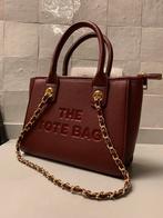 Handtas The Tote Bag  (geen leder), Handtassen en Accessoires, Tassen | Damestassen, Ophalen of Verzenden, Zo goed als nieuw, Handtas