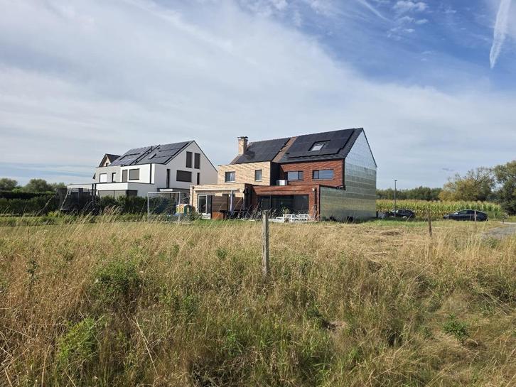 Bouwgrond halfopen bebouwing Tisselt (Willebroek) 602m², Immo, Gronden en Bouwgronden, 500 tot 1000 m², Verkoop zonder makelaar