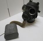 WO2 Brits Gasmasker M39, Verzamelen, Militaria | Tweede Wereldoorlog, Ophalen of Verzenden, Landmacht, Overige typen