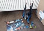 Lego star wars 75185, Ophalen of Verzenden, Zo goed als nieuw, Complete set, Lego