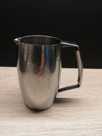 inox melkkannetje Degrenne, Huis en Inrichting, Overige materialen, Gebruikt, Overige typen, Ophalen of Verzenden