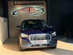 Audi Q2 35 TDi S tronic QUATTRO * SPORT LINE * GAR 12 MOIS, Auto's, Audi, Automaat, Gebruikt, 4 cilinders, Blauw