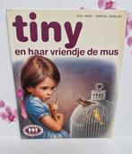 🤎 Boek : Tiny en haar vriendje de Mus, Ophalen of Verzenden, Zo goed als nieuw, Gijs Haag -Marcel Marlier