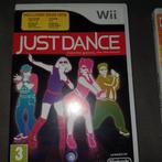 Just Dance, Wii, Games en Spelcomputers, Games | Nintendo Wii, Muziek, Ophalen of Verzenden, Zo goed als nieuw, 3 spelers of meer
