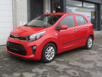 Picanto 1.2i 84HP **79.000Km** Airco, Camera, Garantie