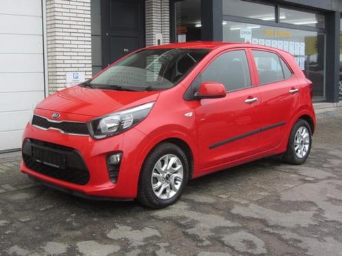 Picanto 1.2i 84HP **79.000Km** Airco, Camera, Garantie, Autos, Kia, Entreprise, Achat, Picanto, ABS, Caméra de recul, Airbags