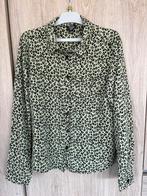 Overhemd groen van jbc maat 152 (xxs), Meisje, Overhemd of Blouse, Ophalen of Verzenden, Zo goed als nieuw