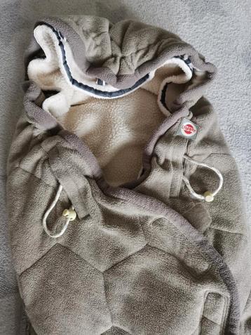 Lodger dubbellaagse fleece winter voetenzak beschikbaar voor biedingen
