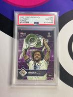 Marcelo Topps Now Purple PSA 10, Nieuw, Ophalen of Verzenden