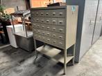 Archiefkast Vintage Rechtbank ! Top staat !, Ophalen, Zo goed als nieuw