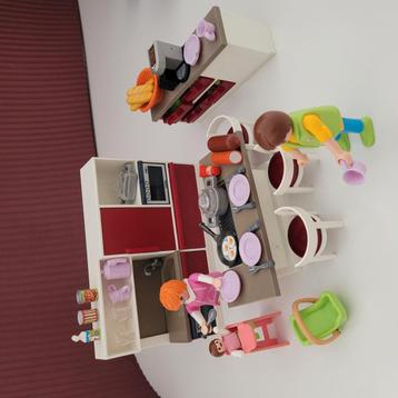 Playmobile: keuken  beschikbaar voor biedingen
