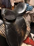 Zadel voor pony van decathlon, Dieren en Toebehoren, Paarden en Pony's | Zadels, Ophalen, Gebruikt