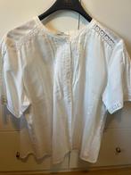 Peter Hahn blouse, Kleding | Dames, Ophalen, Autre, Wit, Maat 46/48 (XL) of groter