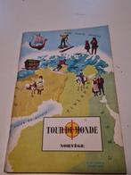 Wereldtournee nr. 61 - Noorwegen - Collectief - 1965, Boeken, Ophalen, Zo goed als nieuw