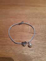 armband hartje, Ophalen of Verzenden, Zo goed als nieuw
