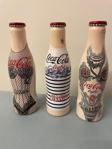 Coca-Cola Light limited edition Jean Paul Gaultier beschikbaar voor biedingen