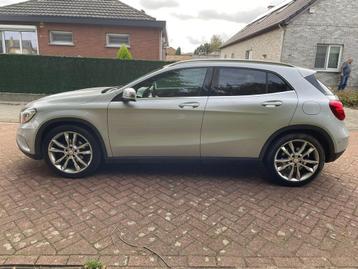 Mercedes gla 200 cdi AUT.72000km‼️VERMOGENSVERLIES ‼️ euro6 beschikbaar voor biedingen