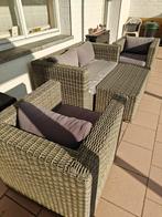 Loungeset Bristol, Tuin en Terras, Ophalen, Gebruikt, Loungeset