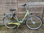 Damesfiets Gazelle, Fietsen en Brommers, Elektrische fietsen, Ophalen, Zo goed als nieuw, Gazelle
