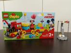 Duplo 10941 - Mickey & Minnie birthday train, Kinderen en Baby's, Ophalen of Verzenden, Duplo