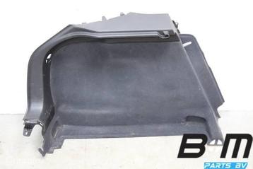Bagageruimtebekleding links Audi A3 8P Sportback 8P4863879K beschikbaar voor biedingen