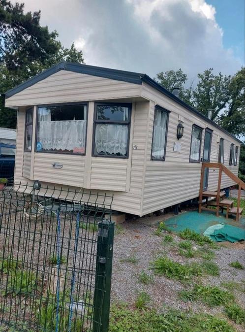 Residentiële caravan te koop, Caravans en Kamperen, Stacaravans, Ophalen