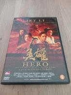 Jet Li Hero DVD, Ophalen of Verzenden, Zo goed als nieuw, Vanaf 6 jaar, Actie