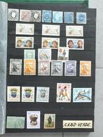 CABO VERDE + Vroeger koloniaal tijdperk Portugal, Envoi, Autres pays, Affranchi