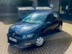 Polo 1.2 Benzine euro 5, Auto's, Voorwielaandrijving, Euro 5, Stof, Zwart