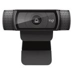 Logitech C920 HD Pro Webcam, Computers en Software, Webcams, Ophalen of Verzenden, Zo goed als nieuw, Draadloos, Logitech