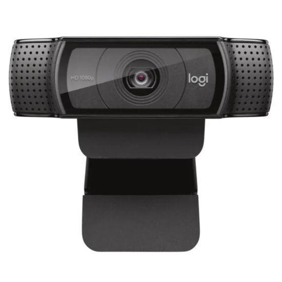 Logitech C920 HD Pro Webcam, Computers en Software, Webcams, Zo goed als nieuw, Draadloos, Ophalen of Verzenden