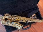 Saxophone alto yamaha YAS-480, Muziek en Instrumenten, Blaasinstrumenten | Saxofoons, Ophalen of Verzenden, Gebruikt, Alt, Met koffer