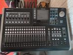 Tascam DP-24SD, Ophalen